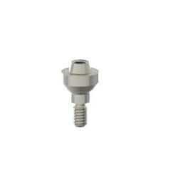 BSI 0317 Pilier transvissé Multi-unit™ Ti H1.0mm - 3.5