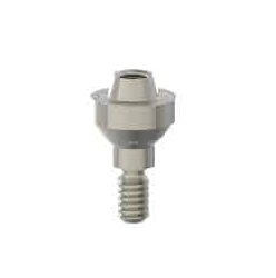 BSI 0318 Pilier transvissé Multi-unit™ Ti H2.0mm - 3.5