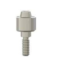 BSI 0322 Pilier transvissé Multi-unit™ Ti H3.0mm - 4.5