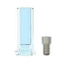 BSI 0348 Castable Multi-unit™Zimmer Tapered Screw-vent