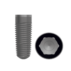 Zimmer Tapered Screw-vent® compatible & BioSmile I-Hex
